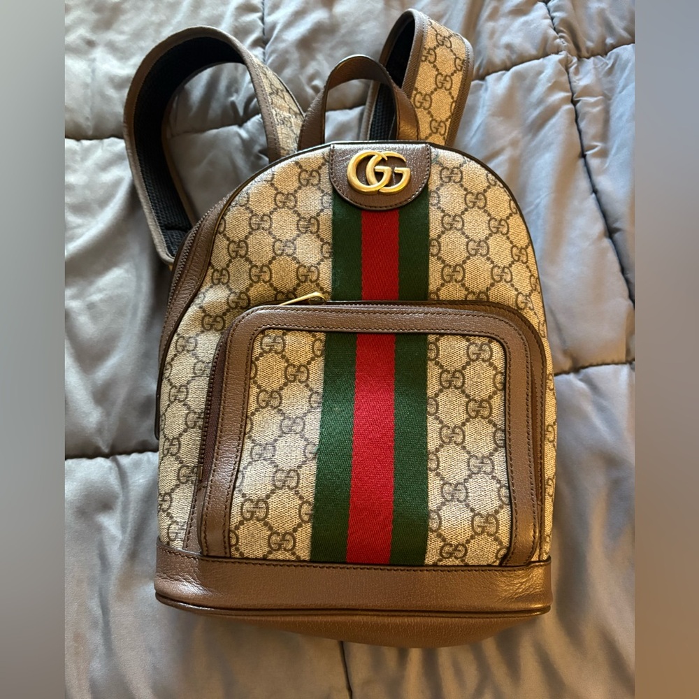 Gucci Ophidia small backpack
